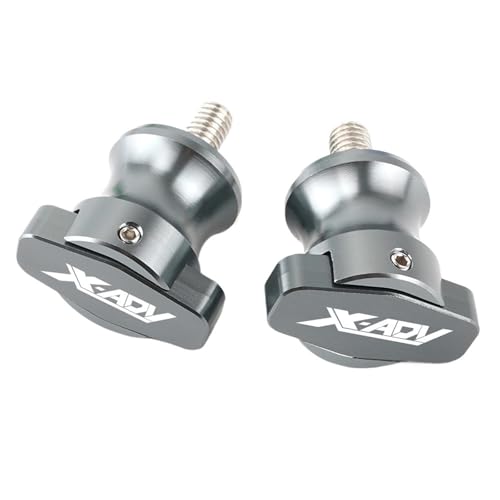 ZHky 8 mm Motorrad-CNC-Zubehör Schwingenspulen Ständerschieberschrauben M8 Kompatibel mit X-ADV750 XADV750 X-ADV XADV 750 2017 2018 ZHky 8 mm Motorrad-CNC-Zubehör Schwingenspulen Ständerschieberschrauben M8 Kompatibel mit X-ADV750 XADV750 X-ADV XADV 750 2017 2018 von ZHky