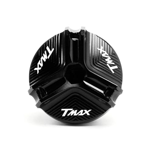 ZHky CNC-Motorrad-Motoröldeckel, Bolzen, Öleinfülldeckel, kompatibel mit Yamaha Tech MAX TMAX 560 TMAX 530 T-MAX 500 T MAX 530 SX DX ZHky CNC-Motorrad-Motoröldeckel, Bolzen, Öleinfülldeckel, kompatibel mit Yamaha Tech MAX TMAX 560 TMAX 530 T-MAX 500 T MAX 530 SX DX von ZHky