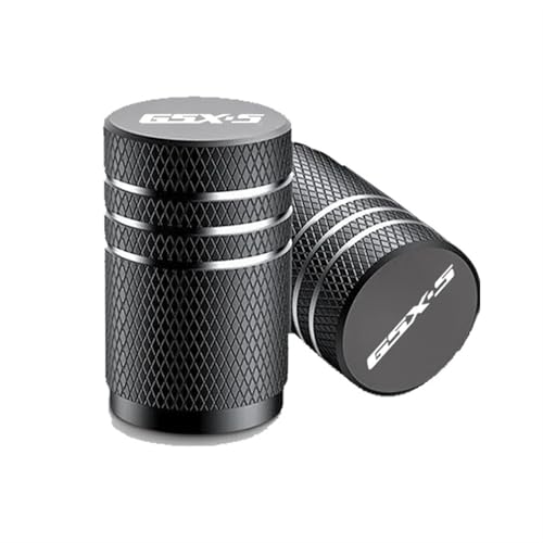 ZHky CNC-Radreifenventil-Luftanschluss-Schaftkappen Zubehör Kompatibel mit Suzuki GSX-S GSXS 125 150 750 1000/F/ABS GSX-S125 GSX-S750 GSX-S1000 ZHky CNC-Radreifenventil-Luftanschluss-Schaftkappen Zubehör Kompatibel mit Suzuki GSX-S GSXS 125 150 750 1000/F/ABS GSX-S125 GSX-S750 GSX-S1000 von ZHky