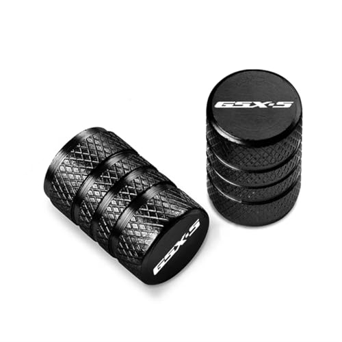 ZHky CNC-Radreifenventil-Luftanschluss-Schaftkappen Zubehör Kompatibel mit Suzuki GSX-S GSXS 125 150 750 1000/F/ABS GSX-S125 GSX-S750 GSX-S1000 ZHky CNC-Radreifenventil-Luftanschluss-Schaftkappen Zubehör Kompatibel mit Suzuki GSX-S GSXS 125 150 750 1000/F/ABS GSX-S125 GSX-S750 GSX-S1000 von ZHky