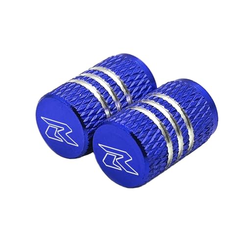 ZHky Motorrad CNC Aluminium Rad Reifen Ventil Kappen Luftdichte Abdeckung Kompatibel mit Suzuki GSXR 600 750 1000 GSX-R 600 750 1000 125 150 1998-2023 ZHky Motorrad CNC Aluminium Rad Reifen Ventil Kappen Luftdichte Abdeckung Kompatibel mit Suzuki GSXR 600 750 1000 GSX-R 600 750 1000 125 150 1998-2023 von ZHky