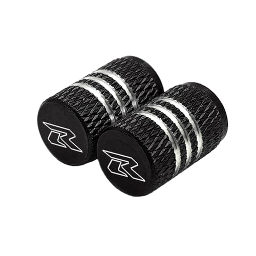 ZHky Motorrad CNC Aluminium Rad Reifen Ventil Kappen Luftdichte Abdeckung Kompatibel mit Suzuki GSXR 600 750 1000 GSX-R 600 750 1000 125 150 1998-2023 ZHky Motorrad CNC Aluminium Rad Reifen Ventil Kappen Luftdichte Abdeckung Kompatibel mit Suzuki GSXR 600 750 1000 GSX-R 600 750 1000 125 150 1998-2023 von ZHky