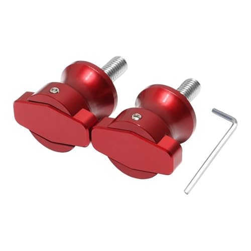 ZHky Motorrad-Hebenagel, Schrauben zur Unterstützung des Heckrahmen-Hebesystems, CNC-Modifikationszubehör, kompatibel mit Aprilia RS660 Tuono660 RSV4 RSV1000/R ZHky Motorrad-Hebenagel, Schrauben zur Unterstützung des Heckrahmen-Hebesystems, CNC-Modifikationszubehör, kompatibel mit Aprilia RS660 Tuono660 RSV4 RSV1000/R von ZHky