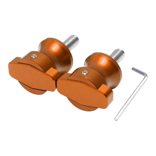 ZHky Motorrad-Hebenagel, Schrauben zur Unterstützung des Heckrahmen-Hebesystems, CNC-Modifikationszubehör, kompatibel mit Aprilia RS660 Tuono660 RSV4 RSV1000/R von ZHky