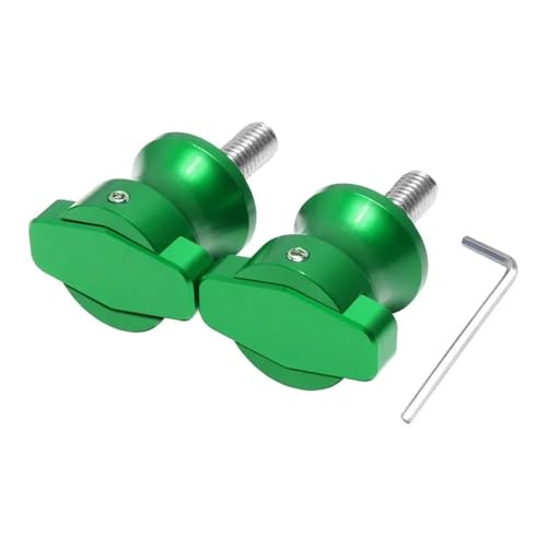 ZHky Motorrad-Hebenagel, Schrauben zur Unterstützung des Heckrahmen-Hebesystems, CNC-Modifikationszubehör, kompatibel mit Aprilia RS660 Tuono660 RSV4 RSV1000/R von ZHky