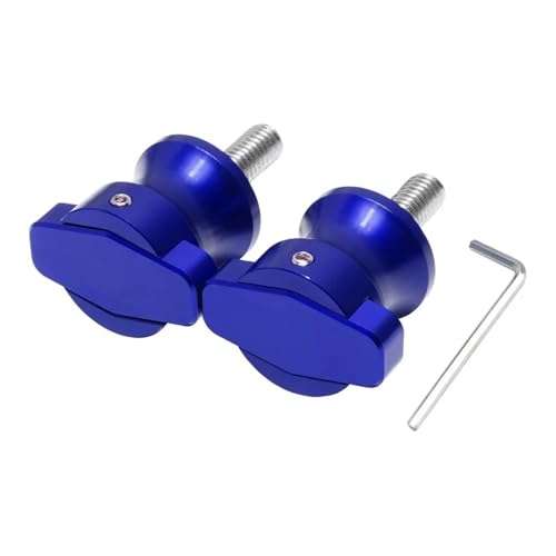 ZHky Motorrad-Hebenagel, Schrauben zur Unterstützung des Heckrahmen-Hebesystems, CNC-Modifikationszubehör, kompatibel mit Aprilia RS660 Tuono660 RSV4 RSV1000/R ZHky Motorrad-Hebenagel, Schrauben zur Unterstützung des Heckrahmen-Hebesystems, CNC-Modifikationszubehör, kompatibel mit Aprilia RS660 Tuono660 RSV4 RSV1000/R von ZHky