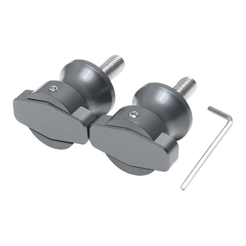 ZHky Motorrad-Hebenagel, Schrauben zur Unterstützung des Heckrahmen-Hebesystems, CNC-Modifikationszubehör, kompatibel mit Aprilia RS660 Tuono660 RSV4 RSV1000/R ZHky Motorrad-Hebenagel, Schrauben zur Unterstützung des Heckrahmen-Hebesystems, CNC-Modifikationszubehör, kompatibel mit Aprilia RS660 Tuono660 RSV4 RSV1000/R von ZHky