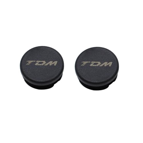 ZHky Motorrad Rahmen Loch Abdeckkappen Stecker Dekorative Rahmen Kappe Set Zubehör Kompatibel mit Yamaha TDM 850 2002- ZHky Motorrad Rahmen Loch Abdeckkappen Stecker Dekorative Rahmen Kappe Set Zubehör Kompatibel mit Yamaha TDM 850 2002- von ZHky