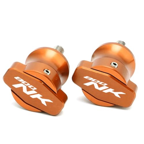 ZHky Motorradrahmenständer, Schrauben, Schieber, Schwingenspulen, Schieber, kompatibel mit 800NK 800 NK 2023 2024 von ZHky