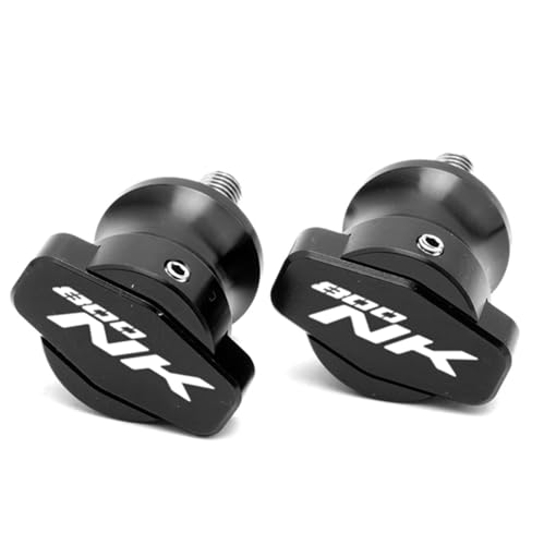 ZHky Motorradrahmenständer, Schrauben, Schieber, Schwingenspulen, Schieber, kompatibel mit 800NK 800 NK 2023 2024 von ZHky