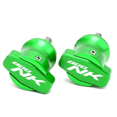 ZHky Motorradrahmenständer, Schrauben, Schieber, Schwingenspulen, Schieber, kompatibel mit 800NK 800 NK 2023 2024 ZHky Motorradrahmenständer, Schrauben, Schieber, Schwingenspulen, Schieber, kompatibel mit 800NK 800 NK 2023 2024 von ZHky