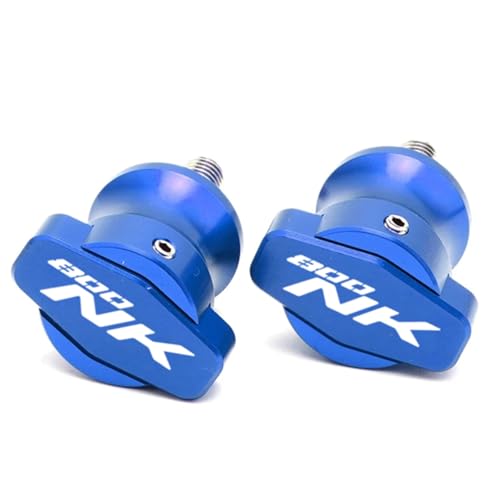 ZHky Motorradrahmenständer, Schrauben, Schieber, Schwingenspulen, Schieber, kompatibel mit 800NK 800 NK 2023 2024 ZHky Motorradrahmenständer, Schrauben, Schieber, Schwingenspulen, Schieber, kompatibel mit 800NK 800 NK 2023 2024 von ZHky