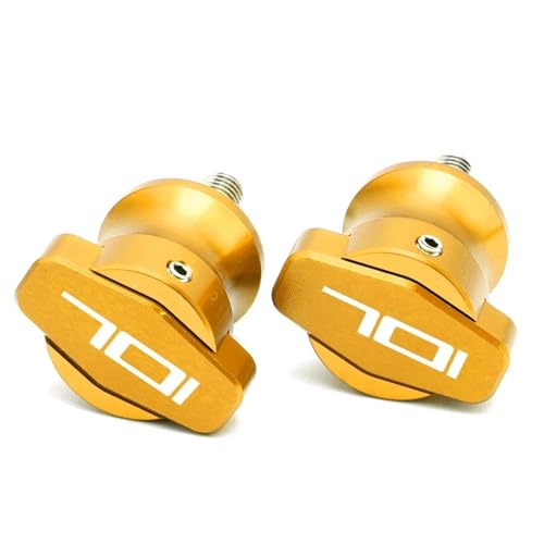 ZHky Schwingenspulen, Schiebeständerschrauben, Motorradzubehör, kompatibel mit Svartpilen VITPILEN 701 Supermoto Enduro 2016–2025 ZHky Schwingenspulen, Schiebeständerschrauben, Motorradzubehör, kompatibel mit Svartpilen VITPILEN 701 Supermoto Enduro 2016–2025 von ZHky