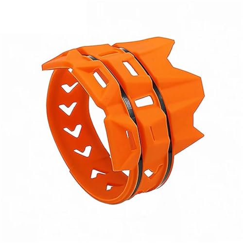 ZHky Universeller Auspuffendrohrschutz, Schutzabdeckung, kompatibel mit EXC EXCF XC XCF XCW SX SXF TPI SIX Days 125 200 250 300 350 450 500 ZHky Universeller Auspuffendrohrschutz, Schutzabdeckung, kompatibel mit EXC EXCF XC XCF XCW SX SXF TPI SIX Days 125 200 250 300 350 450 500 von ZHky