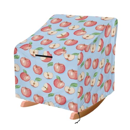 ZIATUBLES Abdeckung für Terrassenstuhl, Anti-Staub, Outdoor, Lounge, tiefer Sitzbezug, wasserdicht, Möbelschutz für Schaukelstuhl, Schonbezug für Rasen, 83 x 89 x 92 cm ZIATUBLES Abdeckung für Terrassenstuhl, Anti-Staub, Outdoor, Lounge, tiefer Sitzbezug, wasserdicht, Möbelschutz für Schaukelstuhl, Schonbezug für Rasen, 83 x 89 x 92 cm von ZIATUBLES