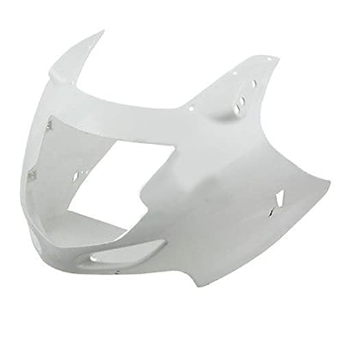 ZIAYI Motorrad ABS Obere Verkleidung Frontverkleidung Nase Für H&onda CBR1100XX CBR 1100 XX 1997 1998 1999 2000 2001 2002 2003 2004 2005 2006 2007 Zubehör von ZIAYI
