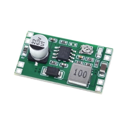 MP4560 Step Down 2A Netzteilmodul Einstellbar 24V Bis 12V 9V 5V 3V Eingang 8-55V von ZICHENXR