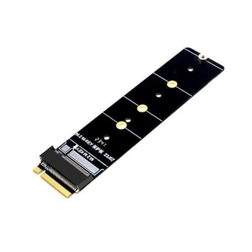 ZICHENXR PH441 M.2 NVME Festplattenschutzplatte Unterstützt 2230 2242 2260 2280 SSD Verbrauchsmaterial von ZICHENXR