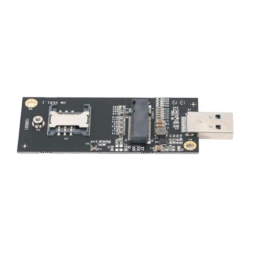 ZICHENXR Schlüssel B Zu USB3.0-Platine Für 3G WWAN LTE NGFF Schlüssel B Zu USB3.0-Netzwerkadaptern Mit 6-poligem/8-poligem Kartensteckplatz von ZICHENXR