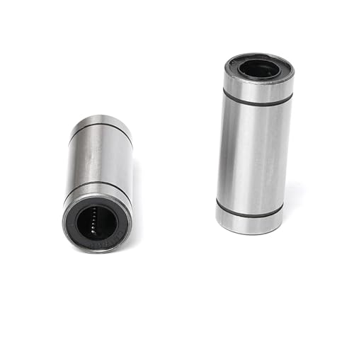 10 stücke Optischen achse Linear Motion Lager LM4LUU LM5LUU LM6LUU LM8LUU LM10LUU LM12LUU LM16LUU LM20LUU(LM6LUU 6X12X35mm) von ZIDBVOYOY