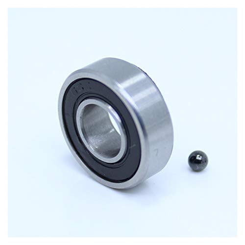 1PC 60/28 60/28RS 60 28 2RS Hybrid Keramik Lager 28 * 52 * 12mm Rennrad vorne Hinten Rad Hybriden Si3N4 Kugellager Zubehör 1PC 60/28 60/28RS 60 28 2RS Hybrid Keramik Lager 28 * 52 * 12mm Rennrad vorne Hinten Rad Hybriden Si3N4 Kugellager Zubehör von ZIDBVOYOY