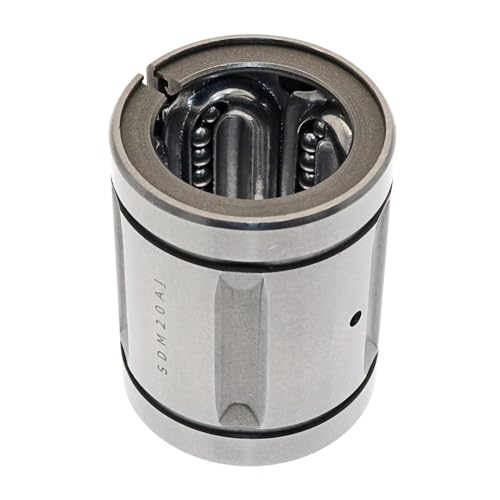 1PC SDM20AJ Linearkugellagerbuchse 20x32x42mm CNC-Linearlager 3D-Druckerteile CNC-Teile 20mm von ZIDBVOYOY