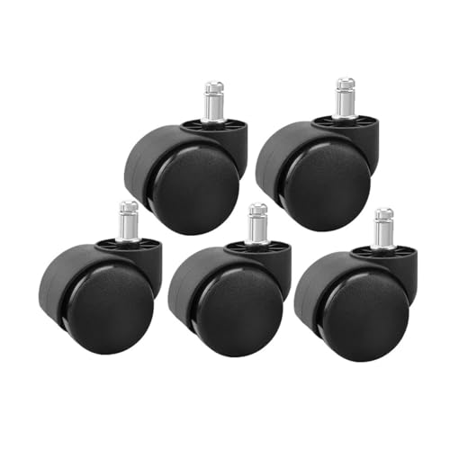 5 Teile/los 2 zoll 11mm Lenkrolle/Computer Stuhl Büro sicherungsring Schraube Stumm von ZIDBVOYOY