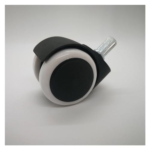 5 Teile/los Universal Rad Vertikale Gewinde Plug-in Computer Stuhl rollen Swivel Büro Stille Schiebe(SJB920-600A) von ZIDBVOYOY