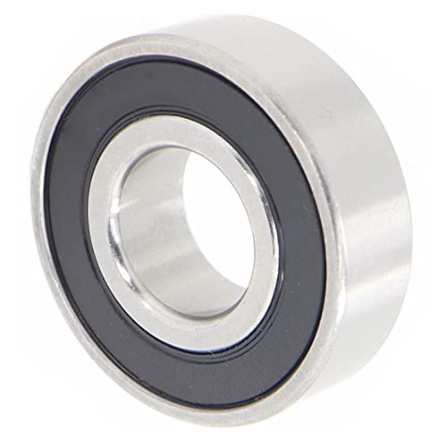 ZIDBVOYOY 1 STÜCK 6008 Lager 40x68x15mm Fahrradnabenrad Hybrid 440C Edelstahlringe mit Si3N4-Keramikkugeln Lager S6008 Zubehör ZIDBVOYOY 1 STÜCK 6008 Lager 40x68x15mm Fahrradnabenrad Hybrid 440C Edelstahlringe mit Si3N4-Keramikkugeln Lager S6008 Zubehör von ZIDBVOYOY