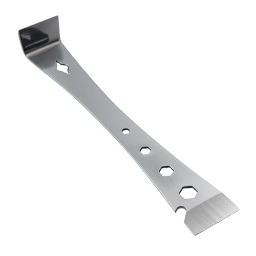 7 Zoll 10 Zoll Edelstahlstahl Prybar Schaber Bentnail Pullers Flat Scraper Meißel Prybar Ende Bieten Extrale Durch Nagel Puller Werkzeug 7 Zoll 10 Zoll Edelstahlstahl Prybar Schaber Bentnail Pullers Flat Scraper Meißel Prybar Ende Bieten Extrale Durch Nagel Puller Werkzeug von ZIDDAR