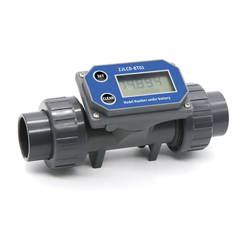 DN15-DN80 Hoher Genauigkeit Elektronischer Digitaler Fließmeter Für Bewässerungsflüssigkeitsmessung In Gartenfarm Und Pools Flüssigstrommesser Geeignet DN15-DN80 Hoher Genauigkeit Elektronischer Digitaler Fließmeter Für Bewässerungsflüssigkeitsmessung In Gartenfarm Und Pools Flüssigstrommesser Geeignet von ZIDDAR