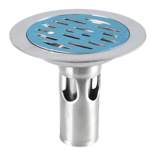 Edelstähle Bodenabfluss Antiodor Drainer Duschfieb von ZIDDAR