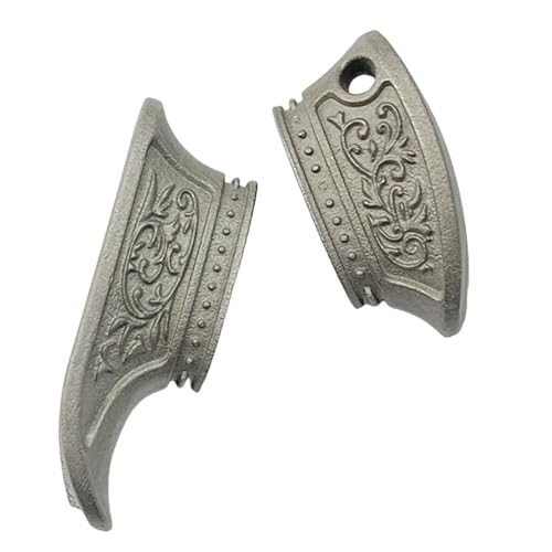 Edelstahl Stahlherstellung Des Schneidergriffs Handwächter Schützen Cutter Embryo Machen Sie Zubehör Werkzeug Pommel Finger Gastungen Handlungsschutzschutz Edelstahl Stahlherstellung Des Schneidergriffs Handwächter Schützen Cutter Embryo Machen Sie Zubehör Werkzeug Pommel Finger Gastungen Handlungsschutzschutz von ZIDDAR