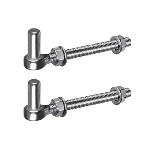J Bolzen Gate Scharniere Stahl J Bolzen Scharniere Einfach Installiert J Bolzen Gate Scharniere Stahl J Bolzen Scharniere Einfach Installiert von ZIDDAR