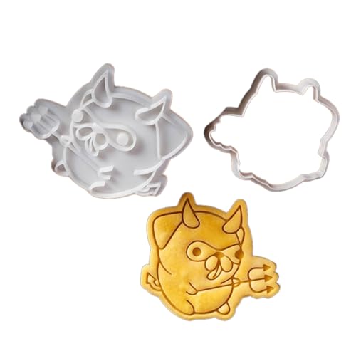 Kleine Teigmarken Keksformen Keks Cutter Hundeform Pastrys Formen Backwares Cookie Tool Ideal Für Feierhunde Formstempel Kleine Teigmarken Keksformen Keks Cutter Hundeform Pastrys Formen Backwares Cookie Tool Ideal Für Feierhunde Formstempel von ZIDDAR