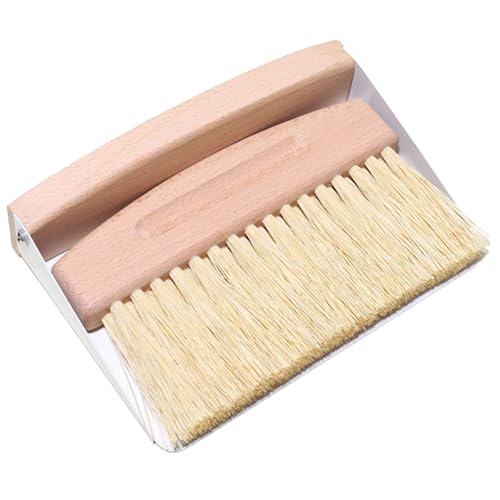 Kleines Buchenholzbesen Und Dustpan Set Effizient von ZIDDAR
