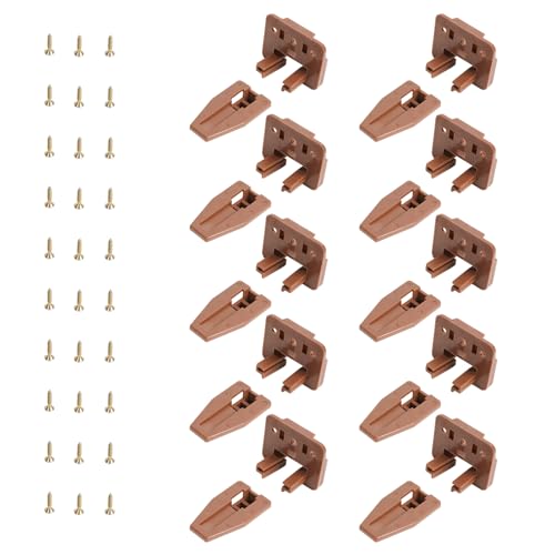 Mehrzweckschubladen Folie Hardware 10pcs Set Von Anpassung Verschiedener Größe Und Typen Effiziente Upgrades von ZIDDAR