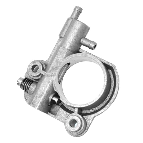 Metallölpumpen Für CS330MX4 CS330T CS360T CS370 CS370F CS400F C02000000 V652000010 P021001980 Kettensäge von ZIDDAR
