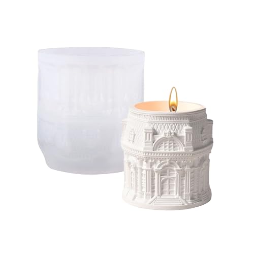 Mode Nordische Designs Silikonform Für Harzschmuck Gips Art Storage Cups Wiederverwendbare Handwerkswerkzeuge Täglich Verwendung von ZIDDAR
