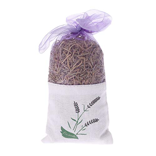 ZIDDAR Natural Getrockneter Rosmarin Beutel Aromatherapie Kleiderschrank Trockenwagen Büro Luftluft von ZIDDAR