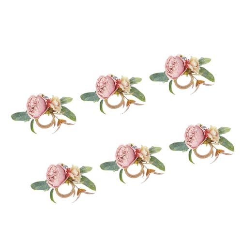 Packung Von 6 Eleganten Blumentisch Dekoren Faux Blumen Einzigartige Tisch Dekore Für Verschiedene Anlässe Elegante Tischplatten Verzierungen Packung Von 6 Eleganten Blumentisch Dekoren Faux Blumen Einzigartige Tisch Dekore Für Verschiedene Anlässe Elegante Tischplatten Verzierungen von ZIDDAR