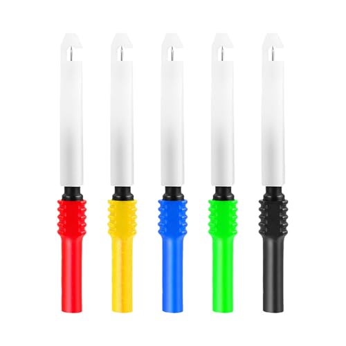 Piercing Reparierbare Test Sonde Set Automotive Diagnose Test Sonde Diagnose Test Zubehör Für Handheld Multimeter von ZIDDAR