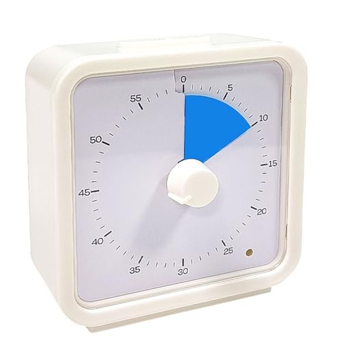 Portable Time Management Tool Clear Time Management Tool Stabiler Magnetischer Visueller Countdown Timer Für Home Verwenden Sie Tragbare Countdowns Uhr Portable Time Management Tool Clear Time Management Tool Stabiler Magnetischer Visueller Countdown Timer Für Home Verwenden Sie Tragbare Countdowns Uhr von ZIDDAR