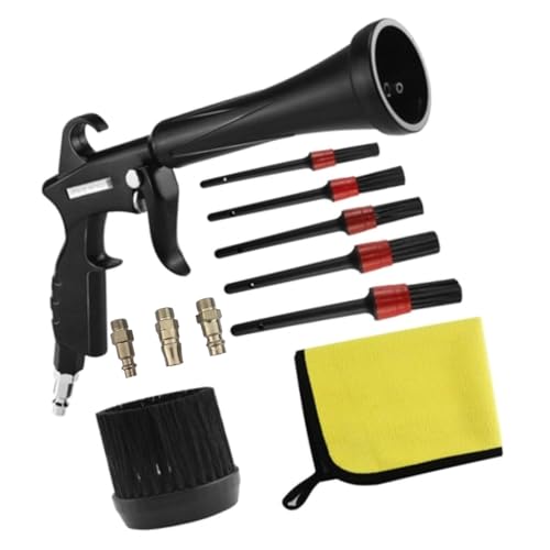Professioneller Kompressorluft Blasters Werkzeug Mehrzweckstaubentfernungsausrüstung Staubentfernungswerkzeug Für Workshop Und Zuhause von ZIDDAR