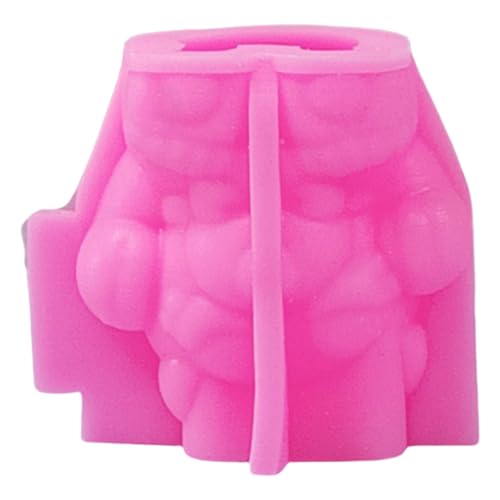 Sitzende Bären Silikonformen Kerzenformen Kuchenformen Ornament Formen Epoxidharzformen Plastern Formen Für Kerzenherstellung von ZIDDAR