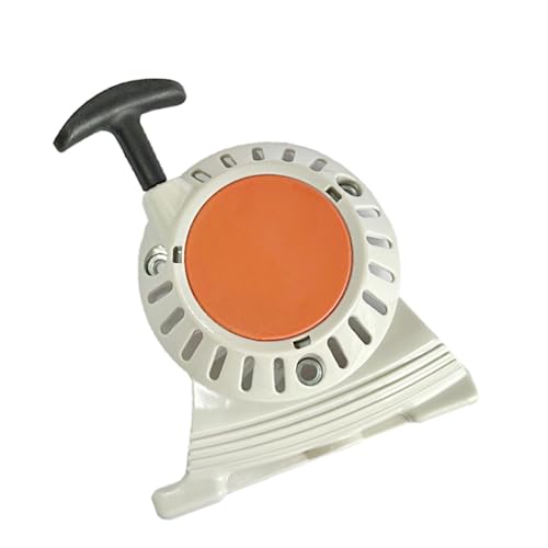 Verbesserter String Trimmer Rückstoß Starter Baugruppen Gartenwerkzeug Für FS90 FS110 FS130 Modelle Ziehen Starter Ersatzteil von ZIDDAR