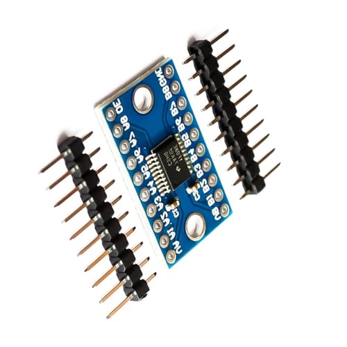 ZIDDAR 10pieces Kompakt TXS0108E 8 Wege Logics Translators 1 2 V Bis 5 5 V Für Eine Effiziente Datenübertragung Unterstützt von ZIDDAR