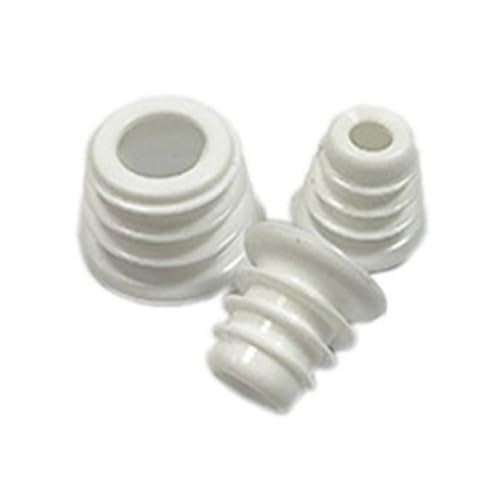 ZIDDAR 3 Packung Staubsauger Wassertank Gummistopfen Dichtungsringe Versiegelung Gummistopfenmaterial Vakuum Basisstation Teil Dichtung Für Die Basis von ZIDDAR