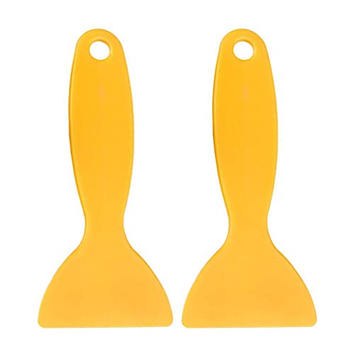 ZIDDAR 3D Druckerentfernungswerkzeugschaufel Spatel ABS 3D Druckabschrecker Spatel Mit Robustem 2pcs von ZIDDAR