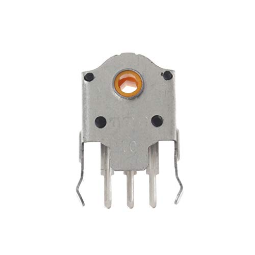 ZIDDAR 50 Millionen Für Lebensdauer Für G102 G304 G305 Kinzu V1 V2 10mm Mausdecoder Yellow Hoch Genau von ZIDDAR